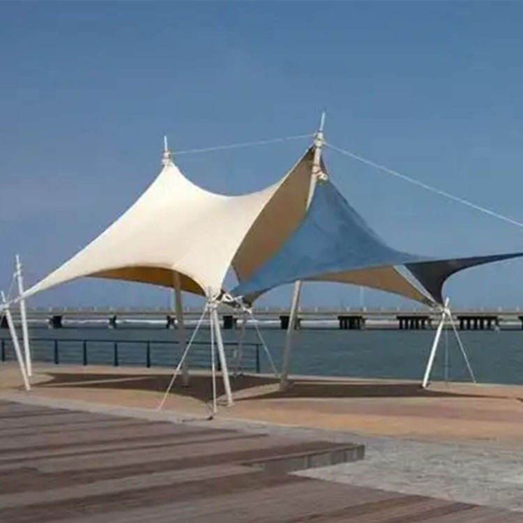 政和县膜结构景观棚