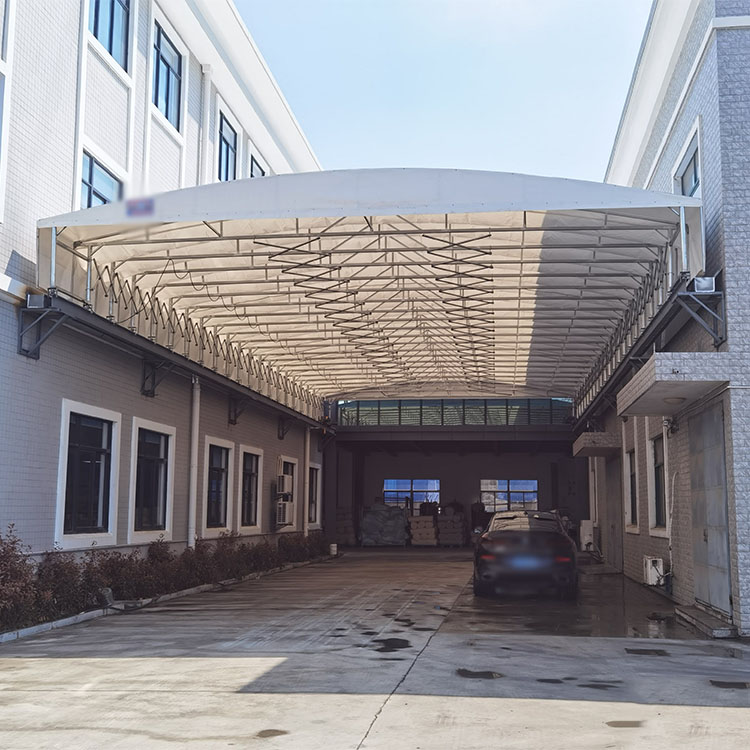 政和县电动/移动推拉棚