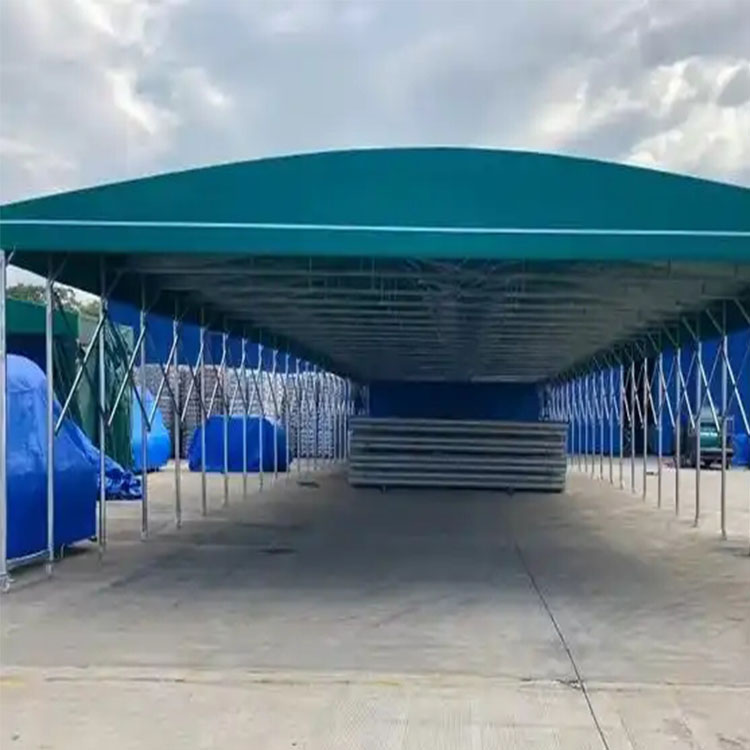 政和县电动/移动推拉棚