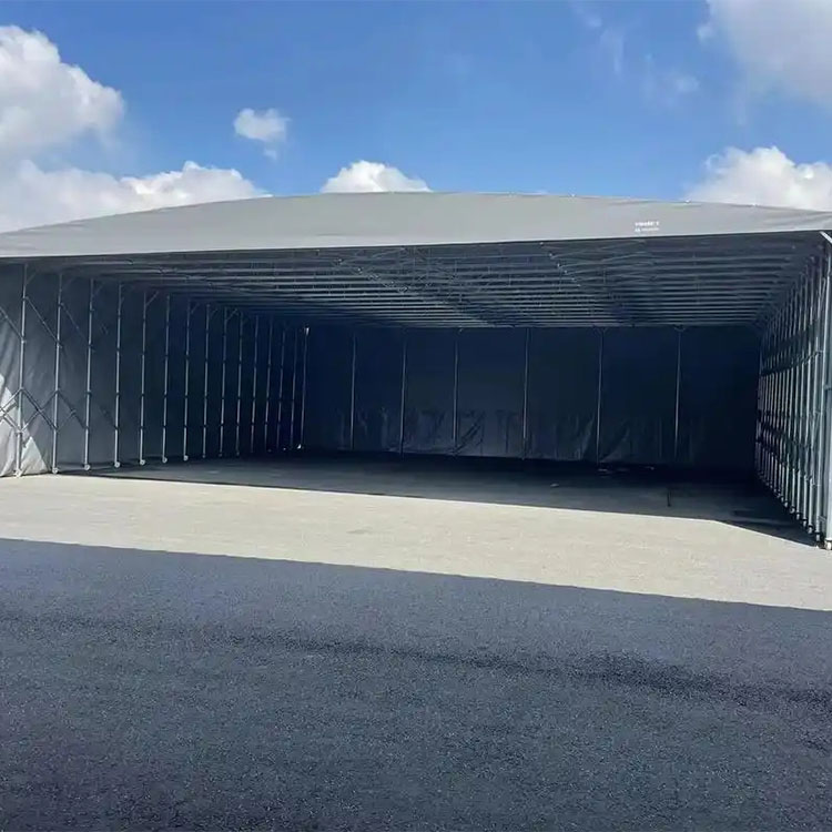 政和县电动/移动推拉棚